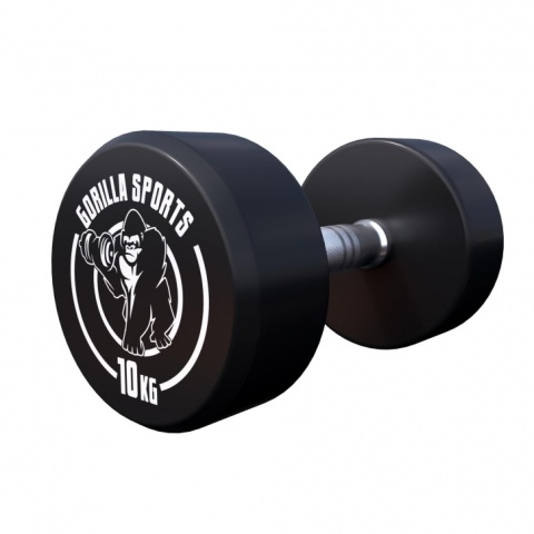 10 kg Hantla Stała Profesjonalna
