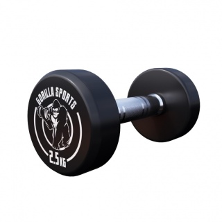 2,5 kg Hantla Stała Profesjonalna