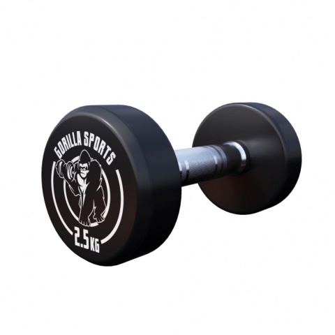2,5 kg Hantla Stała Profesjonalna
