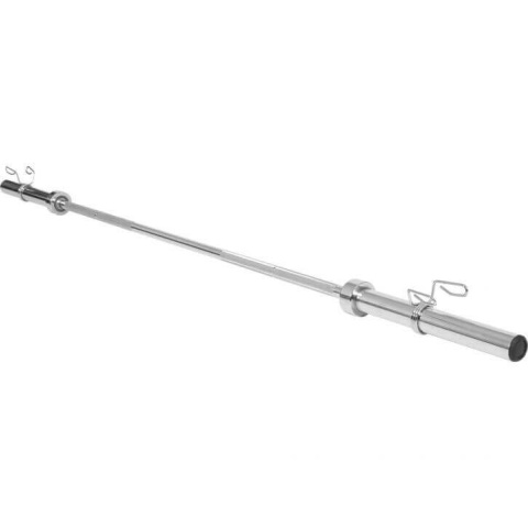 Gryf Olimpijski 218cm x 50mm Długi Prosty