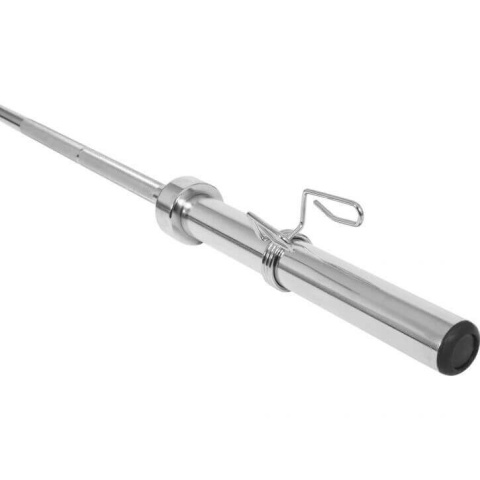 Gryf Olimpijski 218cm x 50mm Długi Prosty