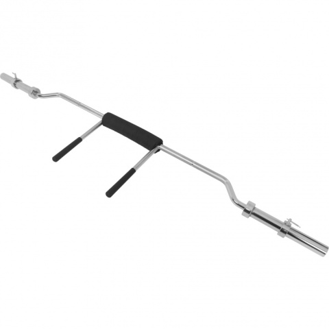 Gryf Olimpijski do przysiadów 220cm x 50mm