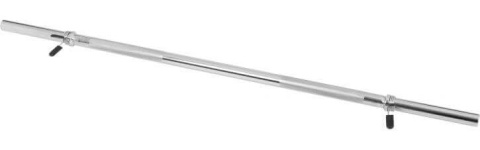 Gryf Zatrzaskowy 120cm Prosty