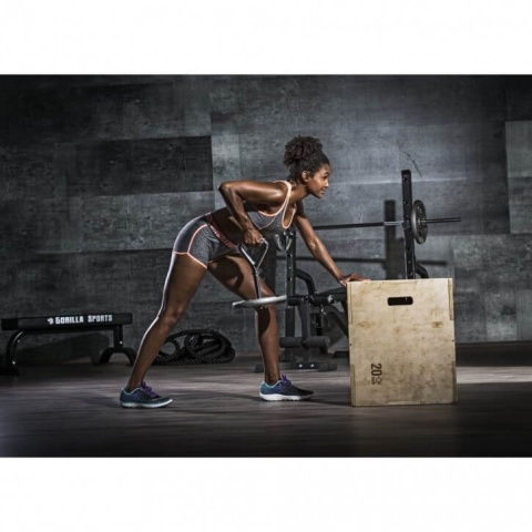 Gryf do Kettlebell Regulowany
