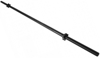 Gryf prosty długi 170cm, czarny