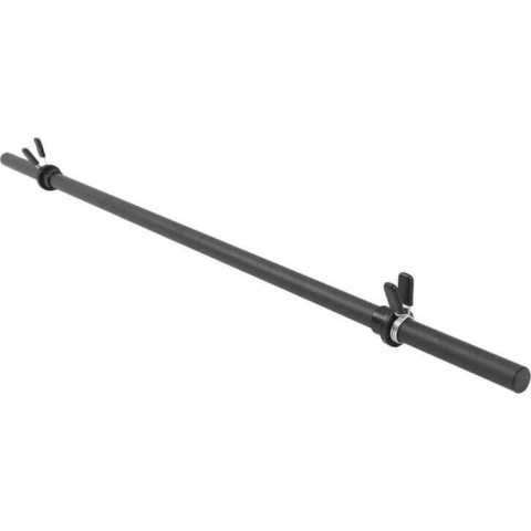 Gryf prosty do aerobiku 130 cm