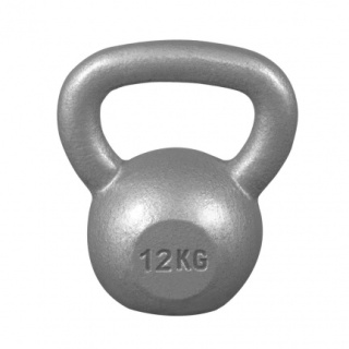 Kettlebell Żeliwo 12kg