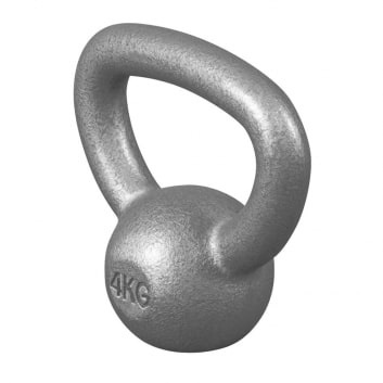 Kettlebell Żeliwo 4kg