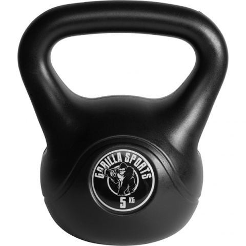 Kettlebell winylowy 5kg