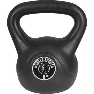 Kettlebell winylowy 8 kg