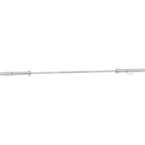 Sprężysty Gryf Olimpijski 220cm x 50mm Długi Prosty