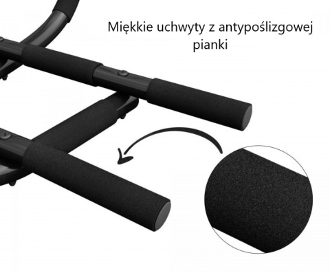 Wielofunkcyjny drążek treningowy