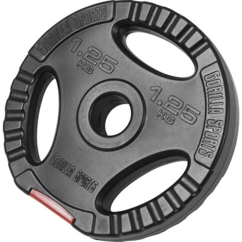 1,25 kg Obciążenie Grip Winylowe