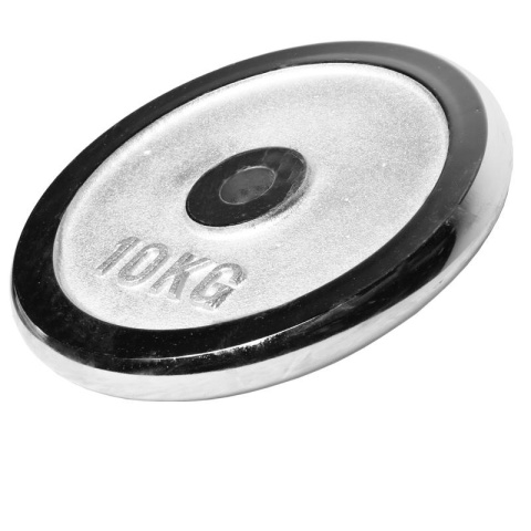 10 kg Chromowane Obciążenie