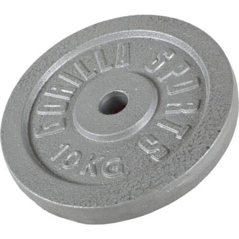 10 kg Obciążenie żeliwne