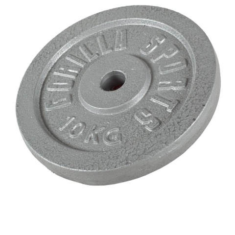 10 kg Obciążenie żeliwne