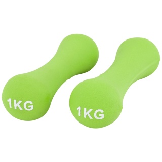 12 kg Zestaw hantli gimnastycznych