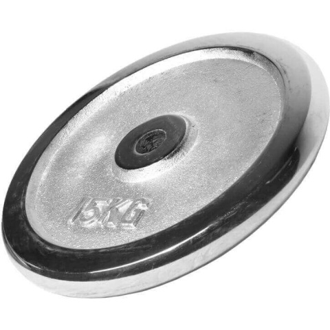 15 kg Chromowane Obciążenie