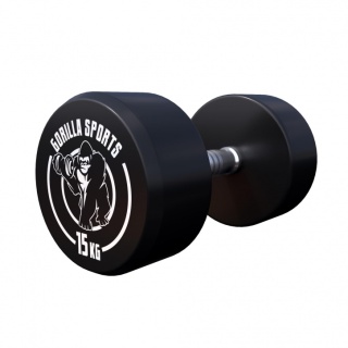 15 kg Hantla Stała Profesjonalna