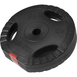 15 kg Obciążenie Grip Winylowe