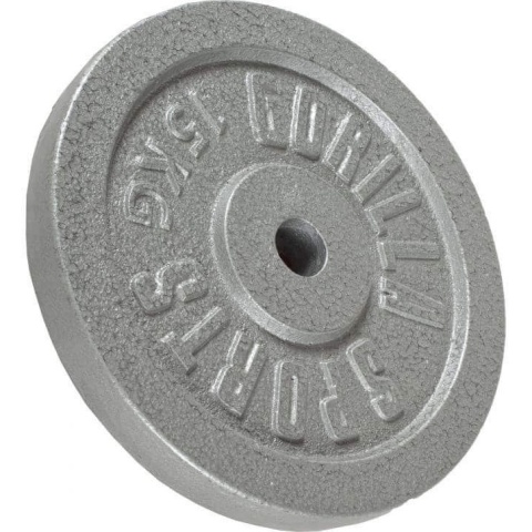 15 kg Obciążenie żeliwne