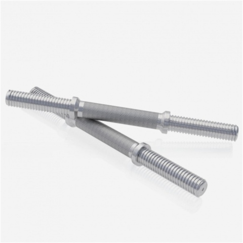 2x15 kg Zestaw Hantli Grip bitumiczny
