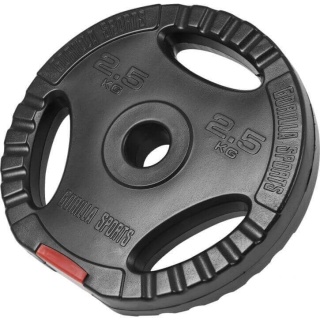 2,5 kg Obciążenie Grip Winylowe