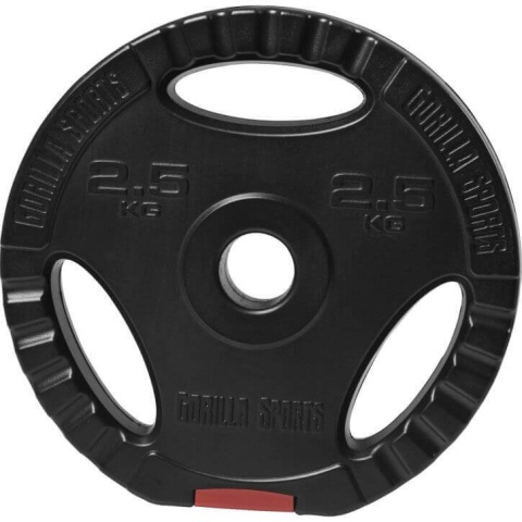 2,5 kg Obciążenie Grip Winylowe