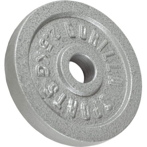 2,5 kg Obciążenie żeliwne