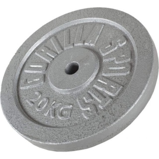 20 kg Obciążenie żeliwne