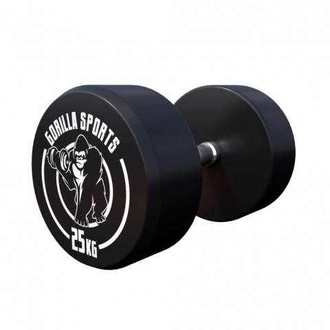 25 kg Hantla Stała Profesjonalna