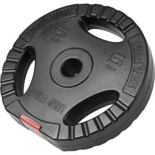 5 kg Obciążenie Grip Winylowe