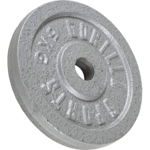 5 kg Obciążenie żeliwne