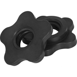 E-Series zestaw hantli krótkich 25mm winylowy 20kg