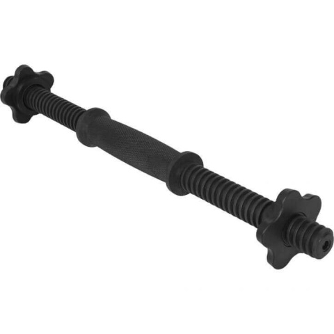 E-Series zestaw hantli krótkich 25mm winylowy 20kg