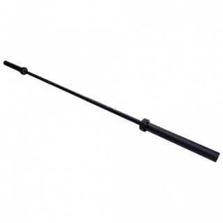 Gryf Olimpijski 50/51 mm czarny 220 cm