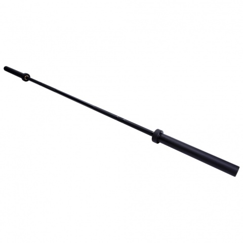 Gryf Olimpijski 50/51 mm czarny 220 cm