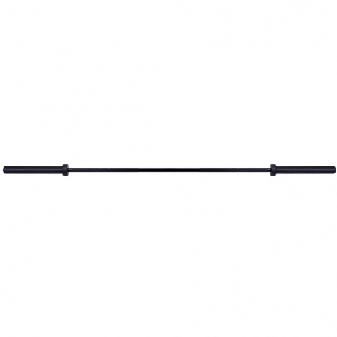 Gryf Olimpijski 50/51 mm czarny 220 cm