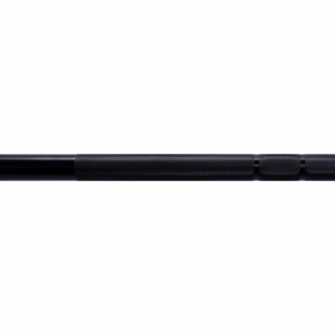 Gryf Olimpijski 50/51 mm czarny 220 cm