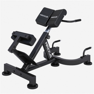 Ławka rzymska Maxxus Hyperextension Pro