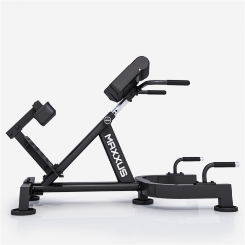Ławka rzymska Maxxus Hyperextension Pro