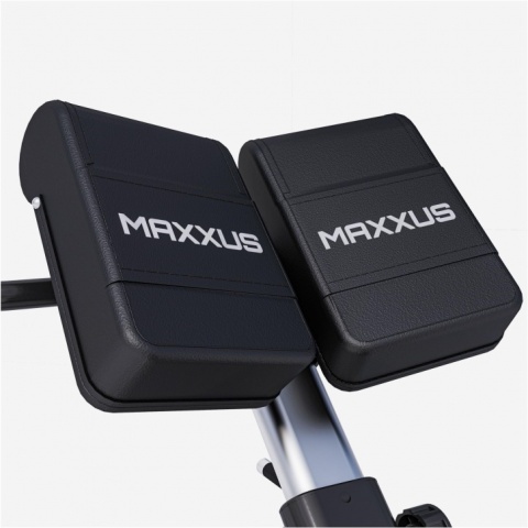 Ławka rzymska Maxxus Hyperextension Pro