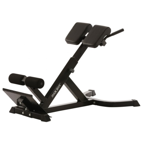 Ławka rzymska Maxxus Hyperextension