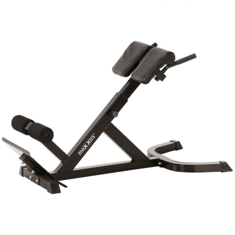 Ławka rzymska Maxxus Hyperextension