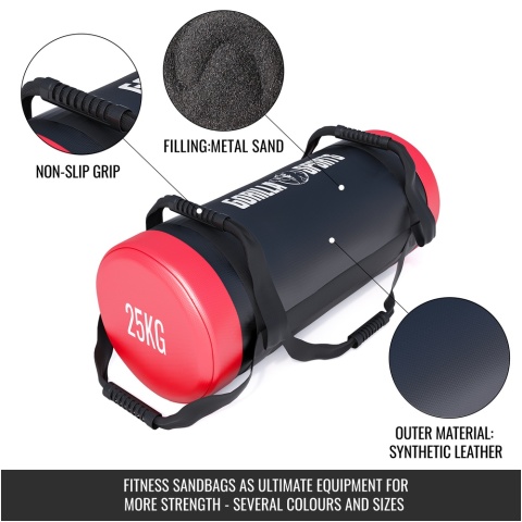 Torba obciążeniowa 25kg