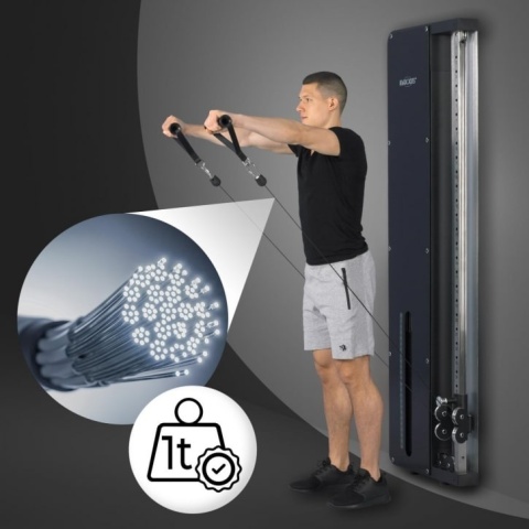 Wyciąg Maxxus SmartGym H1