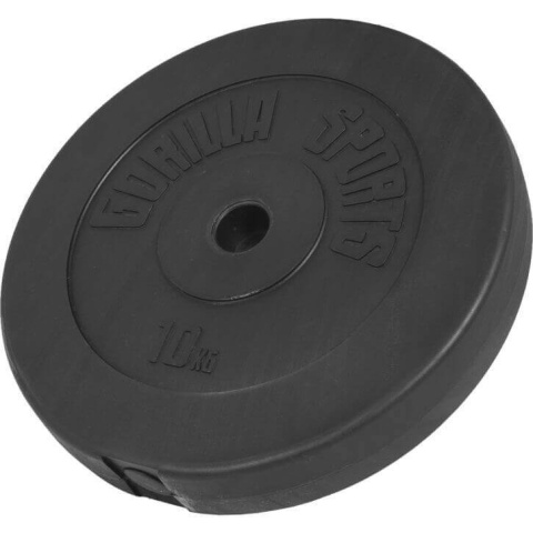 10 kg Obciążenie Winylowe