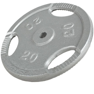 20 kg Obciążenie Grip