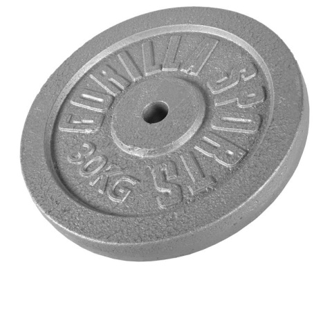 30 kg Obciążenie żeliwne