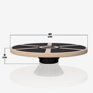 Balance board deska balansowa drewniana